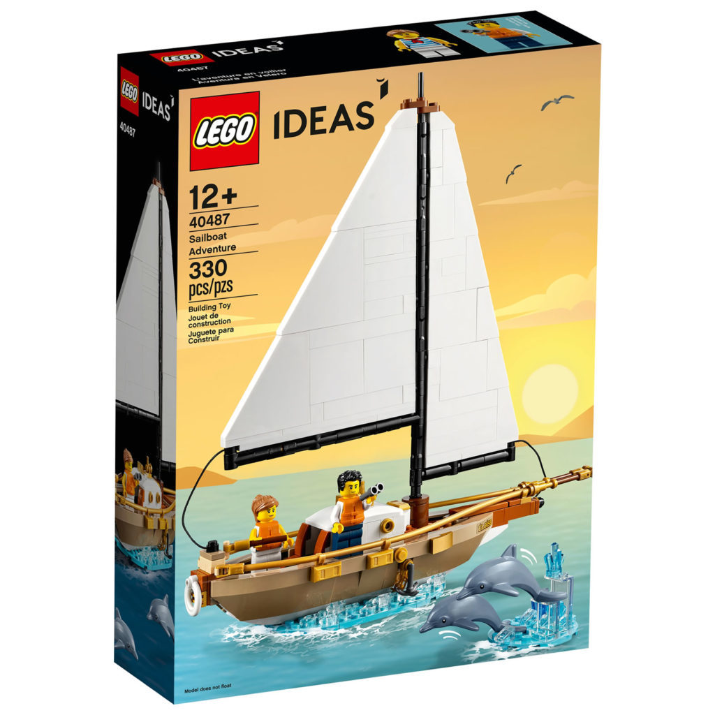 LEGO Ideas 40487 Sailboat Adventure 1 1024x1024