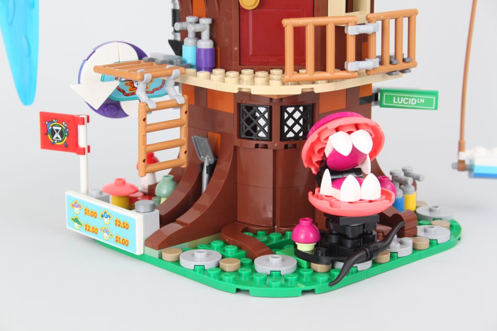 LEGO DREAMZzz 71461 Fantastical Tree House review 4 1024x683