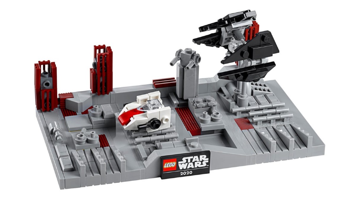 Five of the most expensive LEGO Star Wars May the 4th promo sets