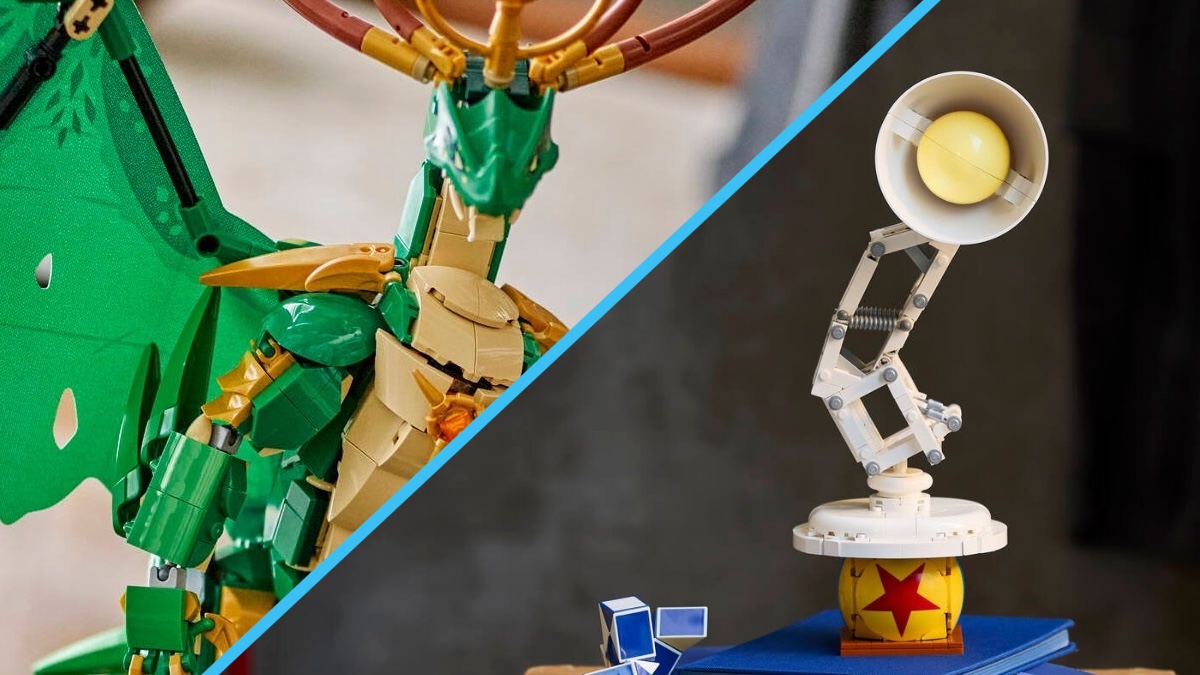 The best LEGO June 2025 sets for… display