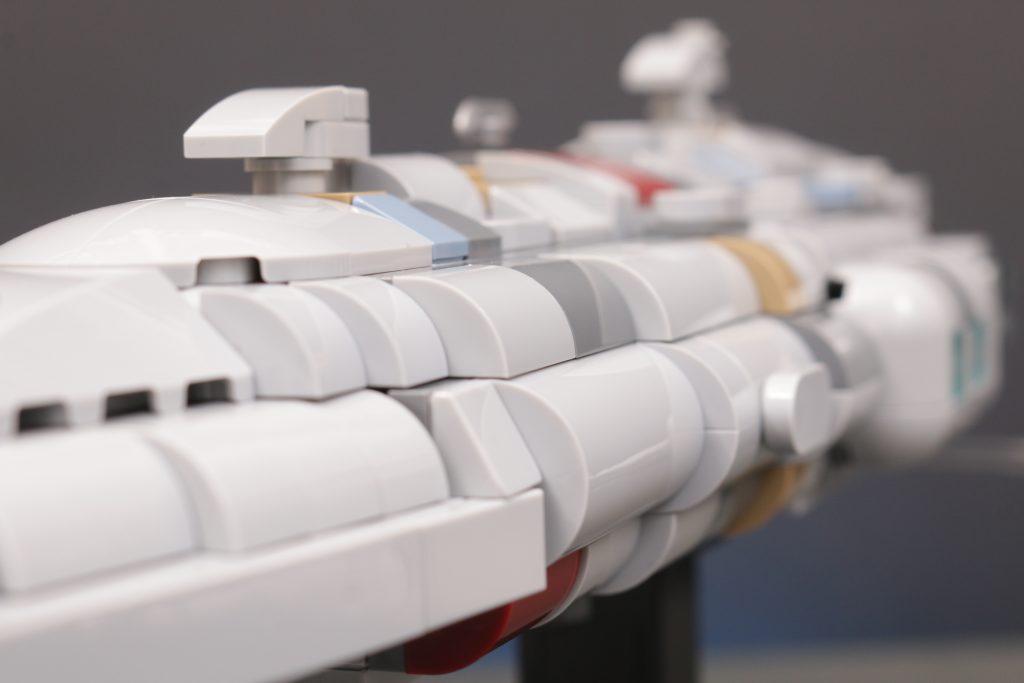 LEGO Star Wars 75405 Home One Starcruiser review 11 1024x683
