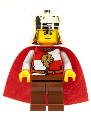 LEGO Kingdoms Lion King Quarters