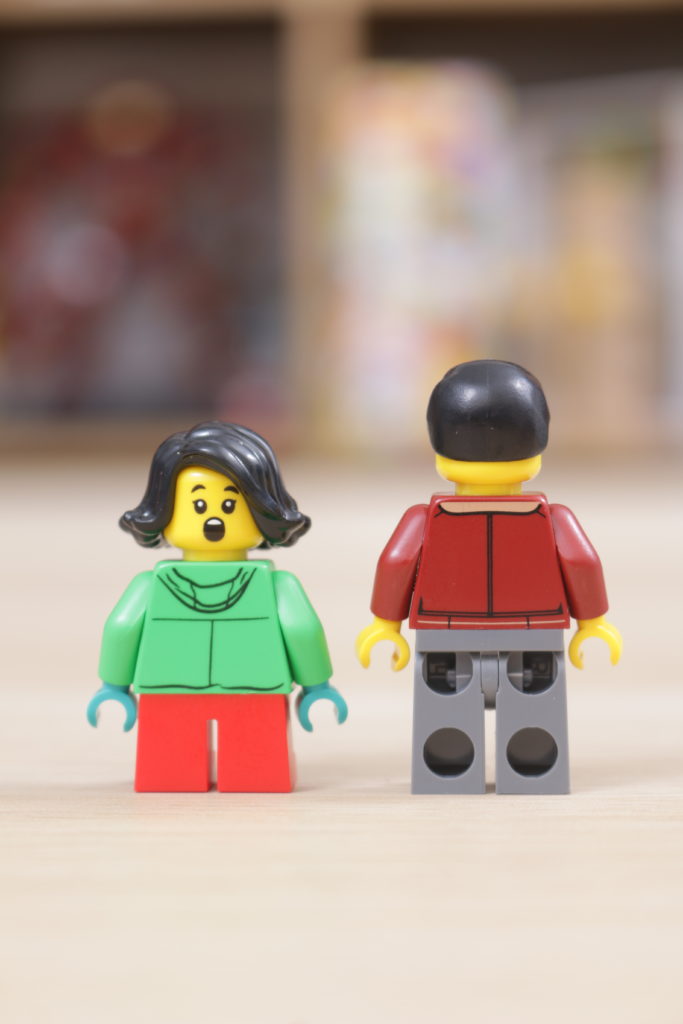 LEGO Chinese New Year 80109 Lunar New Year Ice Festival review 38