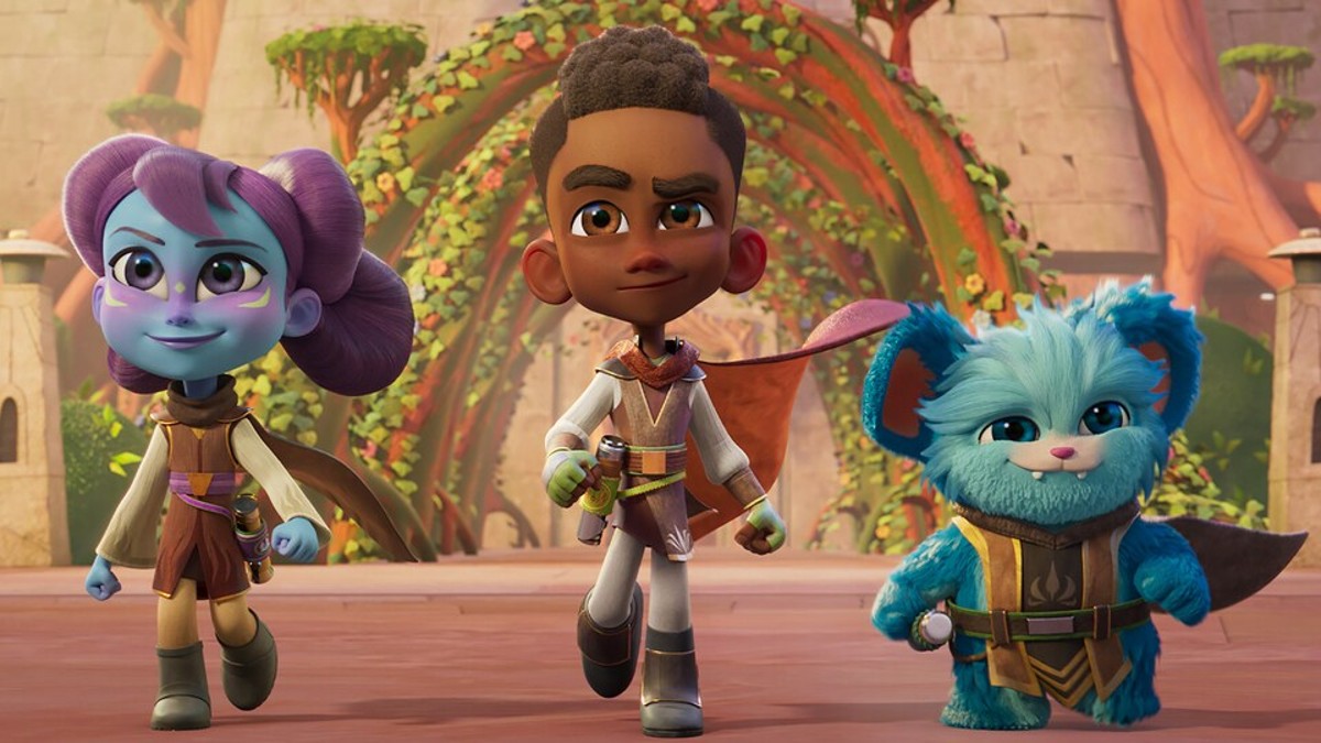 Star Wars: Young Jedi Adventures renewed for Season 2