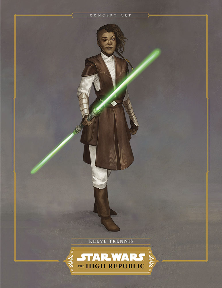 Star Wars Keeve Trennis