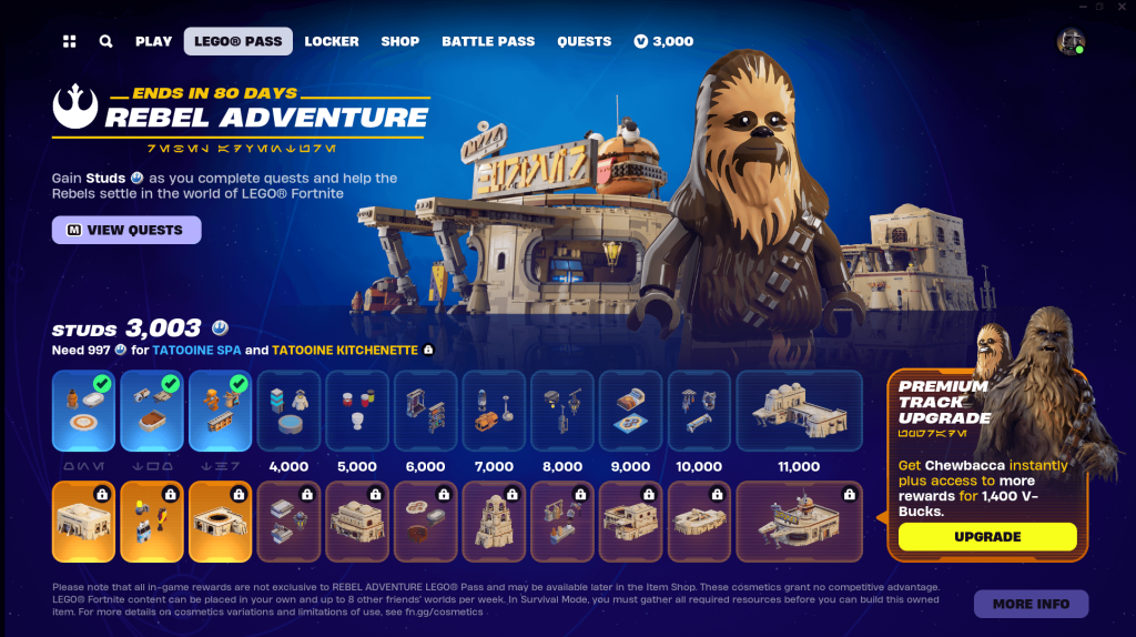 LEGO Star Wars x Fortnite 4 1024x574