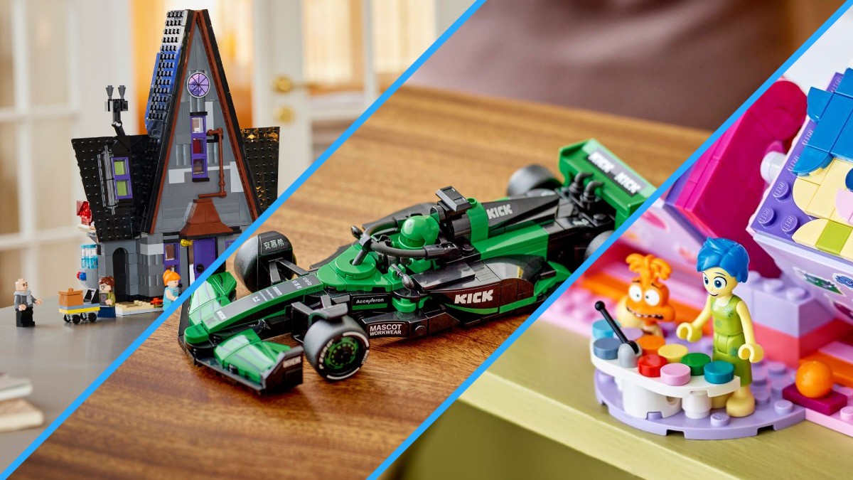 Seven of the best Amazon deals on retiring LEGO sets