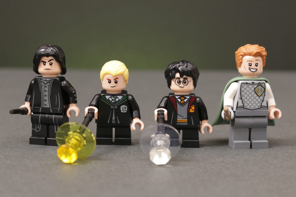 LEGO Harry Potter 76441 Hogwarts Castle The Dueling Club review 11 1024x683
