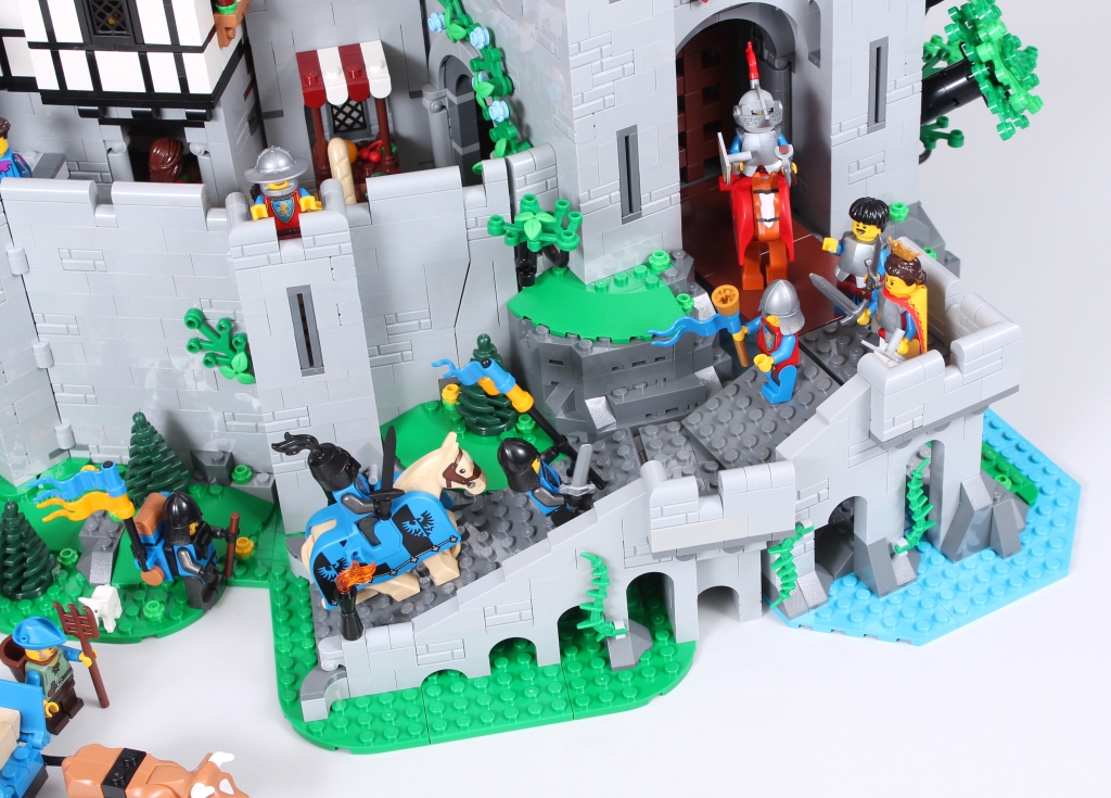 LEGO Icons 10305 Lion Knights Castle ramp mod 16 1024x735