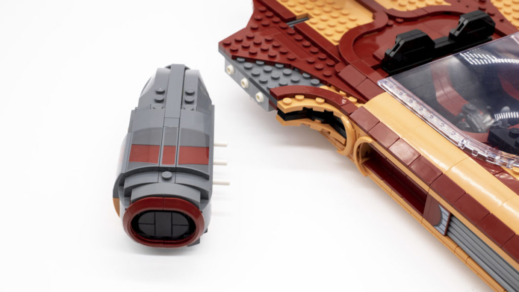 LEGO Star Wars 75431 UCS Lukes Landspeeder 42 1024x576