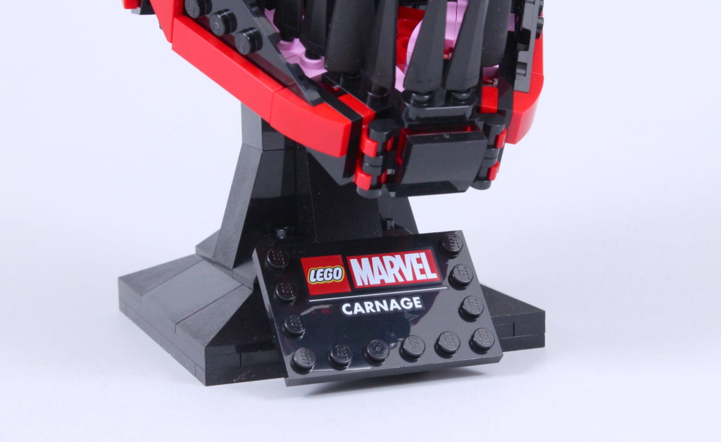 LEGO Marvel 76199 Carnage review 13