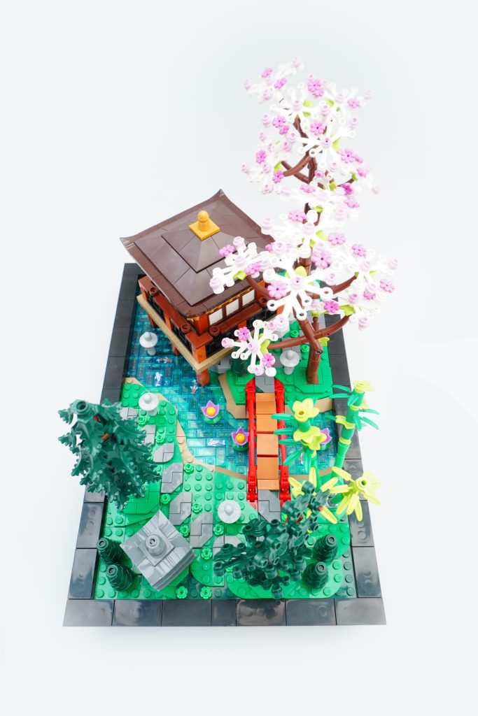 LEGO Icons 10315 Tranquil Garden 05 1 683x1024