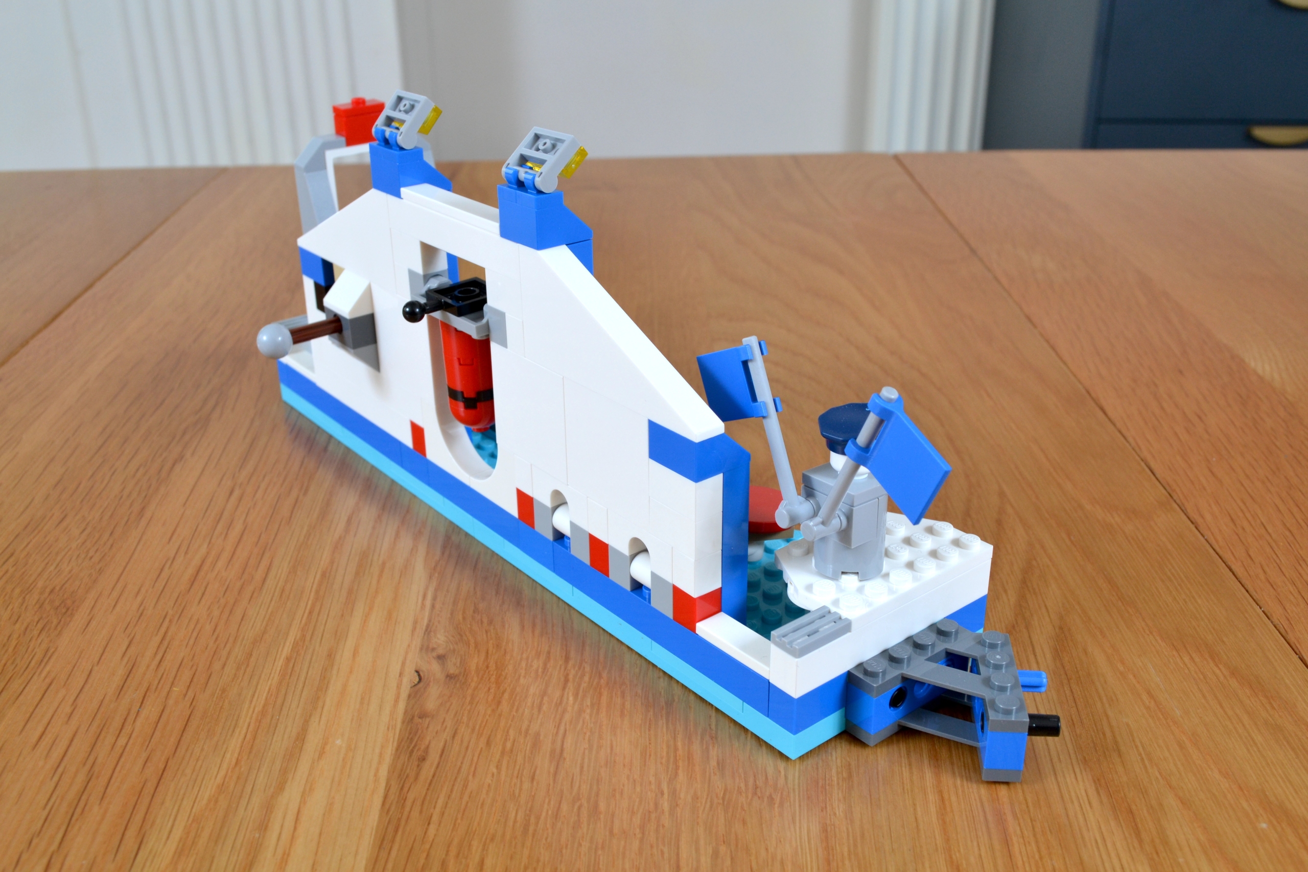 LEGO City 60372 Police Training Academy 37 scaled