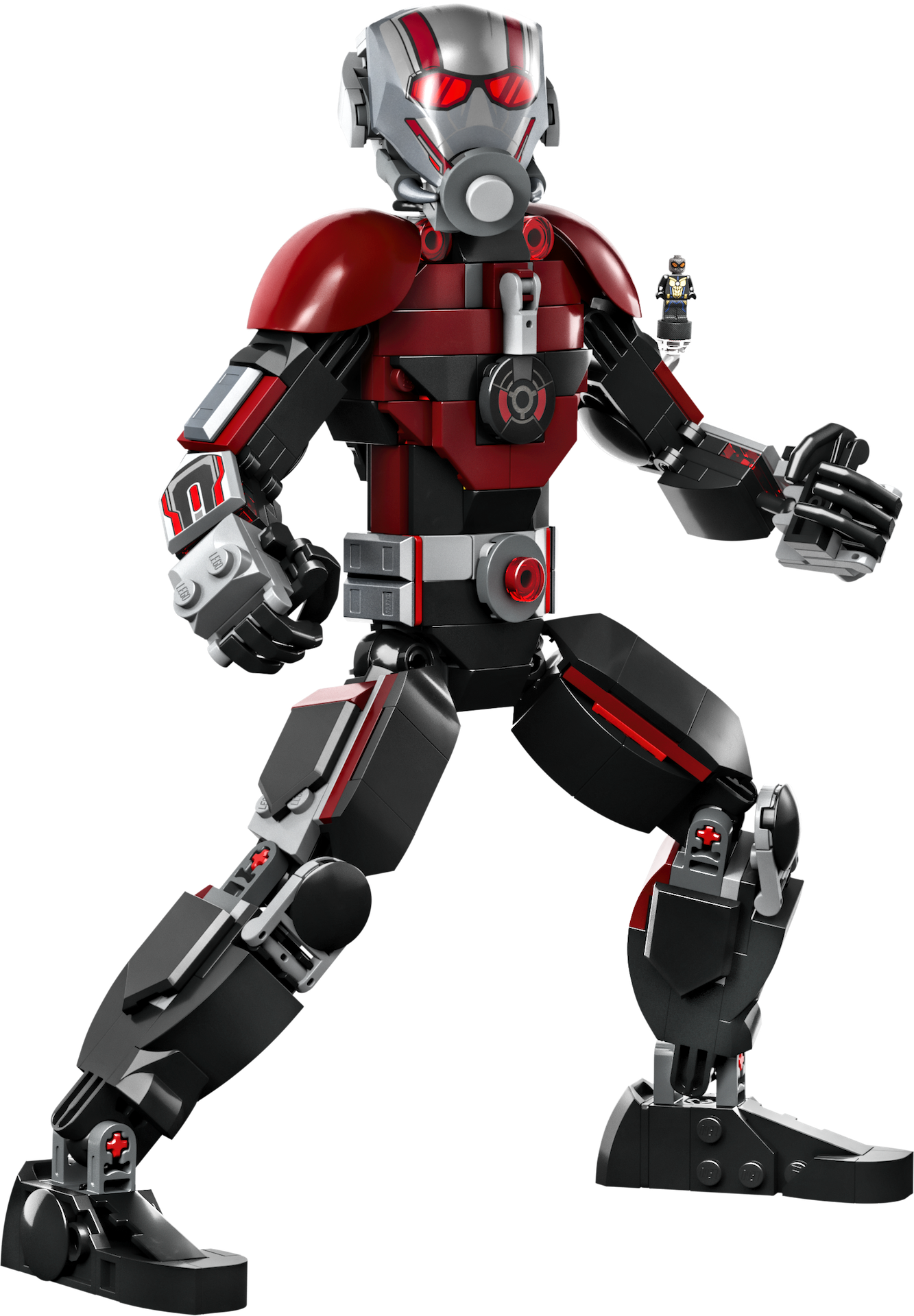 LEGO Marvel 76256 Ant Man Construction Figure 3