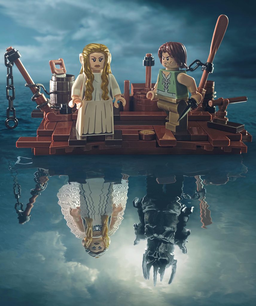 BRICKPANDA82 LEGO The Lord of the Rings The Rings of Power Sauron reveal 1 856x1024