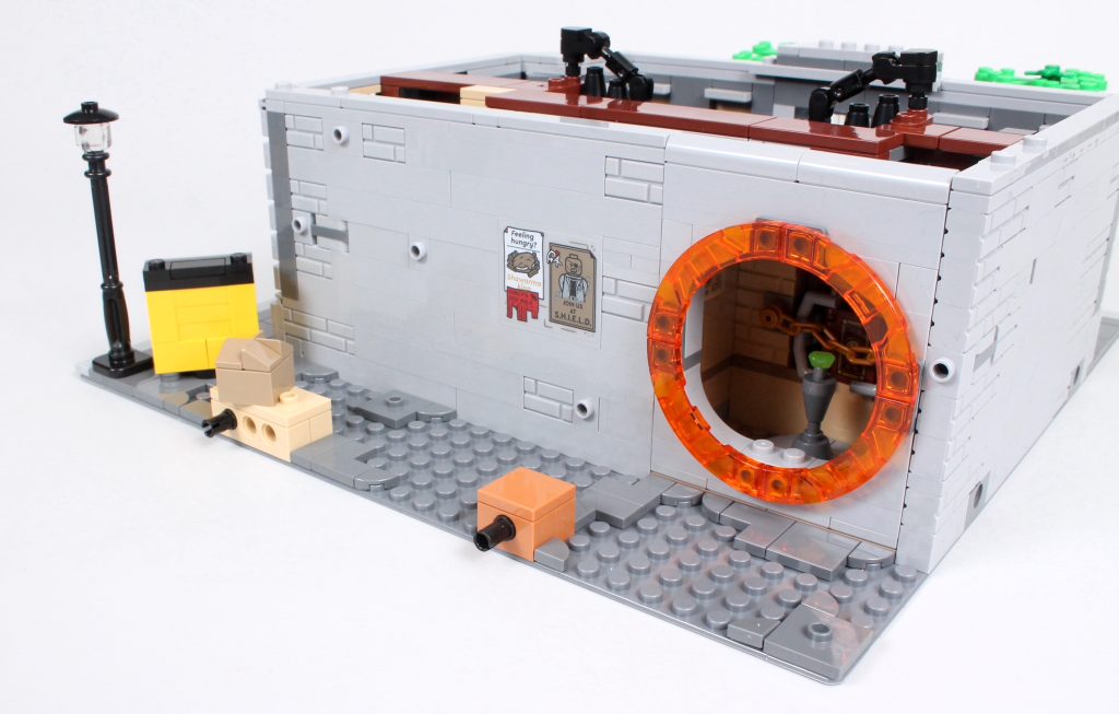 LEGO Marvel 76218 Sanctum Sanctorum review 51 1024x653