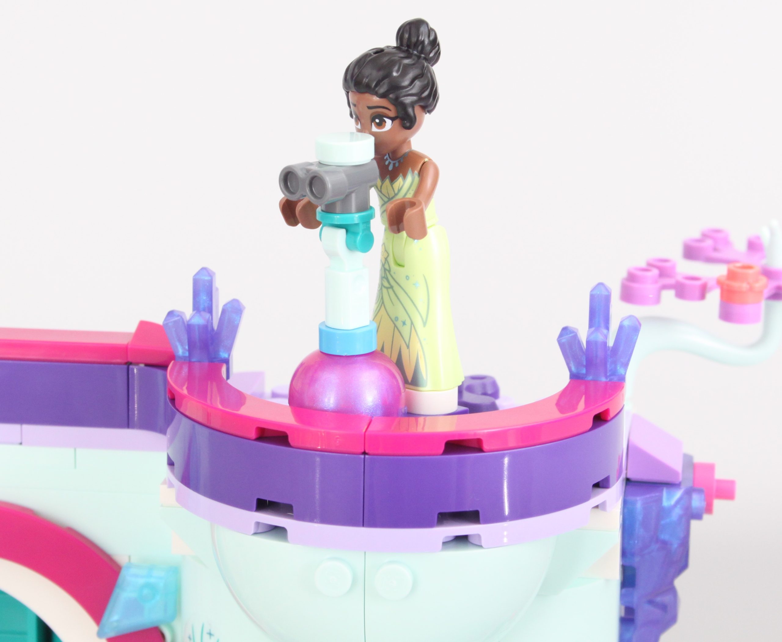 LEGO Disney 43215 The Enchanted Treehouse review 9 scaled