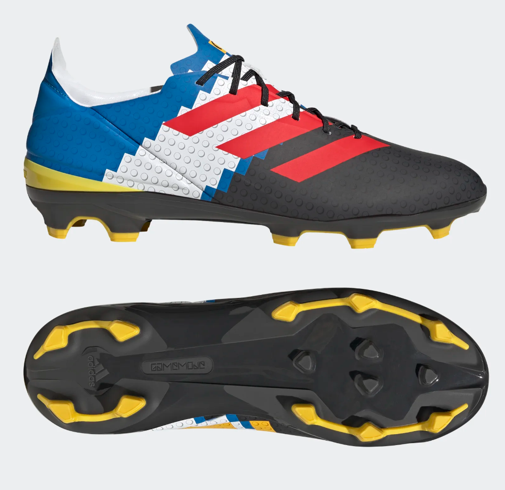 LEGO Adidas gamemode firm ground boots 3