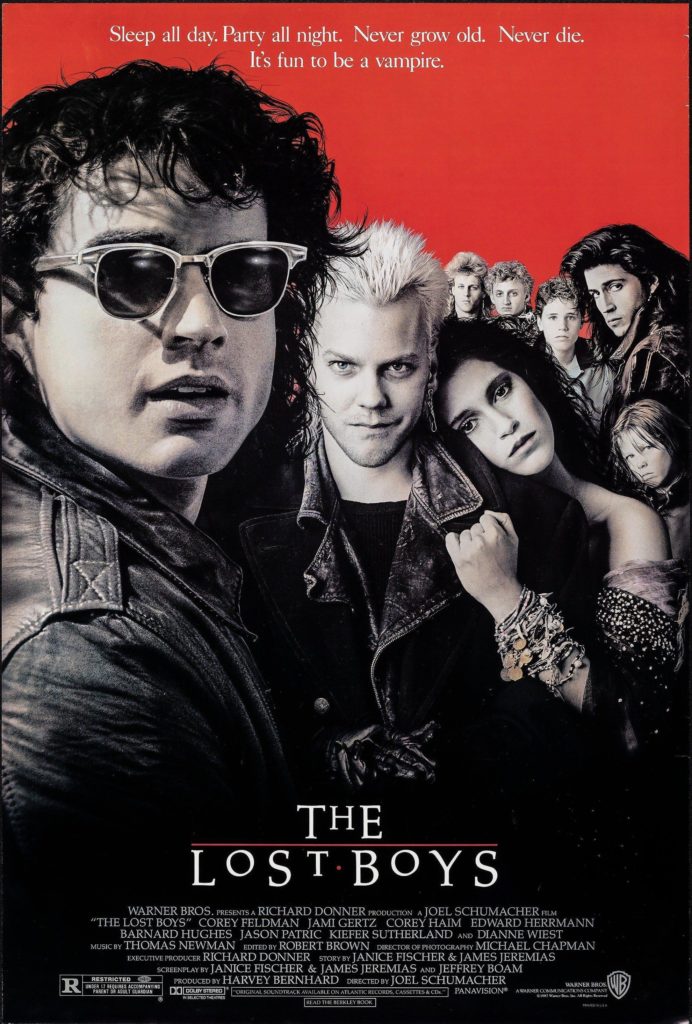 Lost Boys poster
