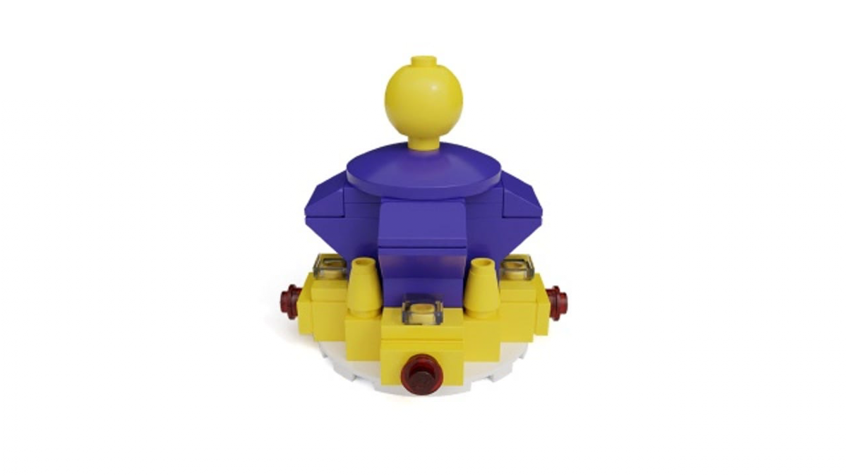 LEGO Stores hosting free Coronation Crown make and take event