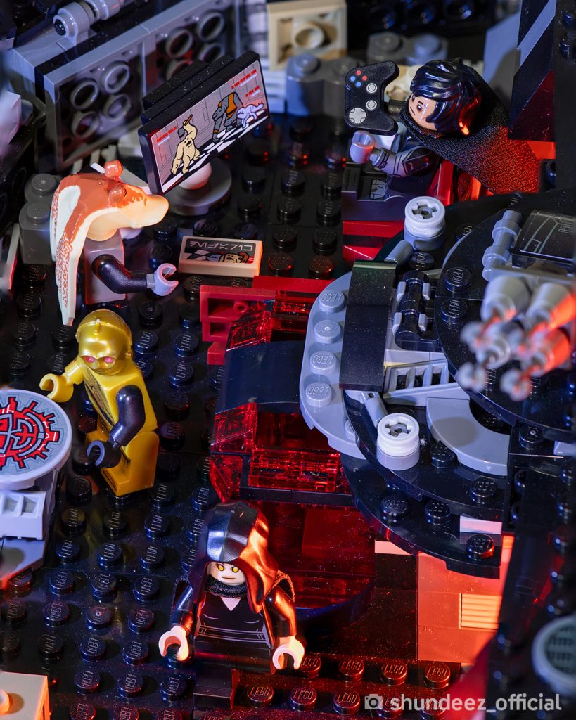 LEGO Star Wars 75389 The Dark Falcon Shundeez photography 6 819x1024