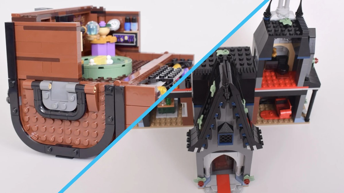 More LEGO themes should be following Wednesday's lead