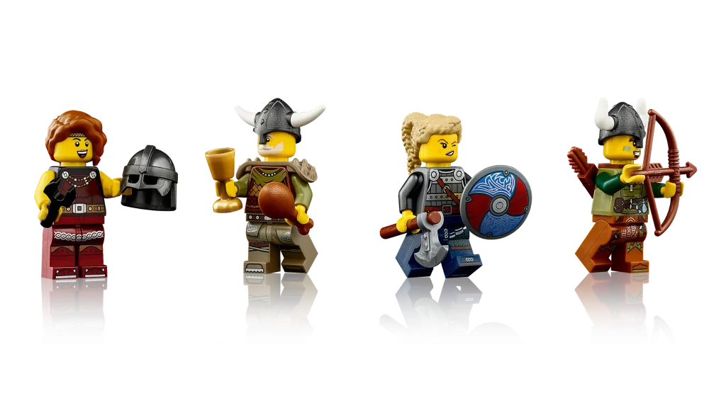 LEGO Ideas 21343 Viking Village 9 1024x576