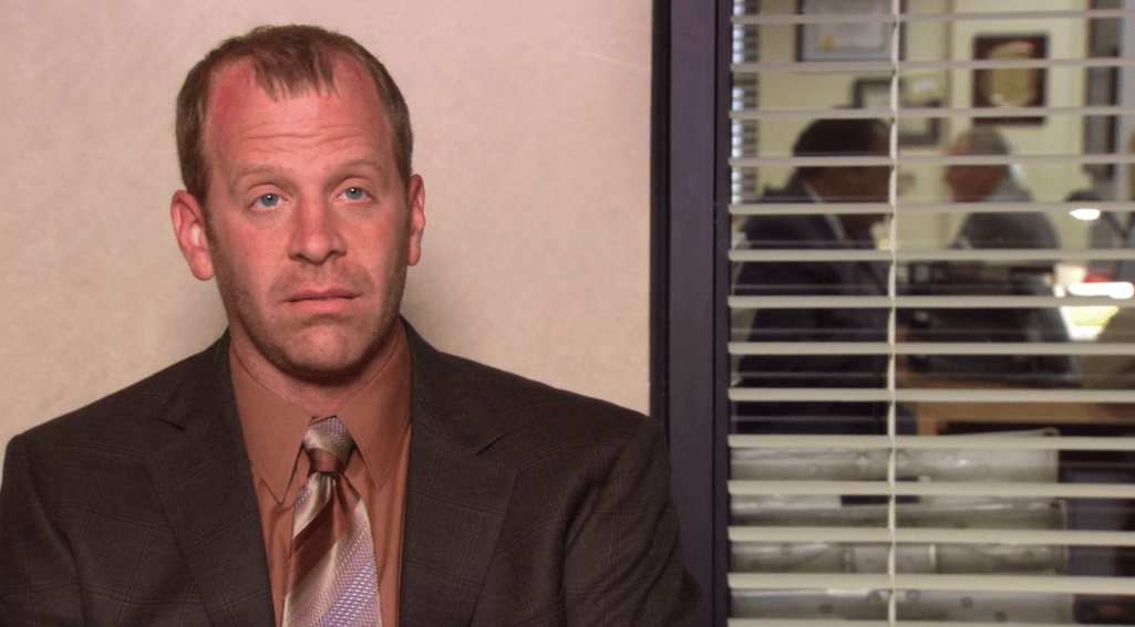 Toby The Office