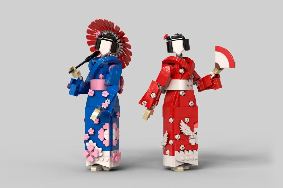 LEGO Kimonos 3 1200x800