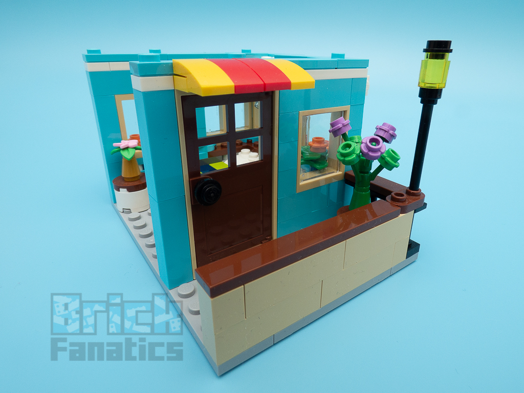 LEGO Creator 31105 Townhouse Toy Store 12