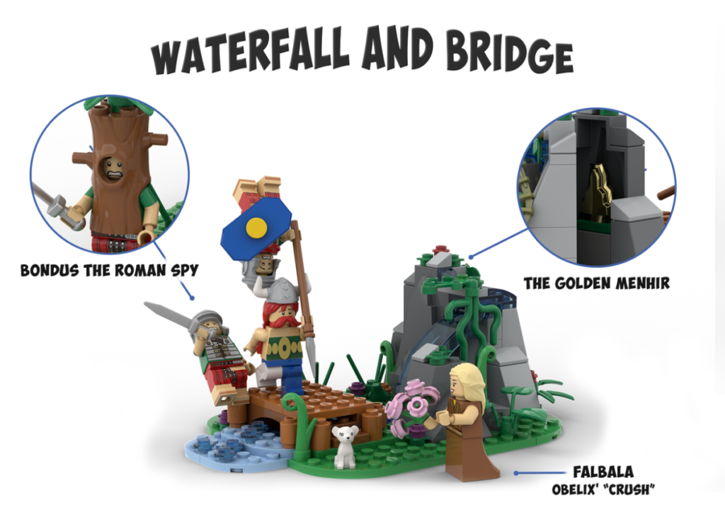 LEGO Ideas Asterix the Gaul 6 1024x751