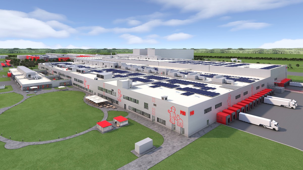 LEGO boosts capacity by 30% in Hungary site expansion