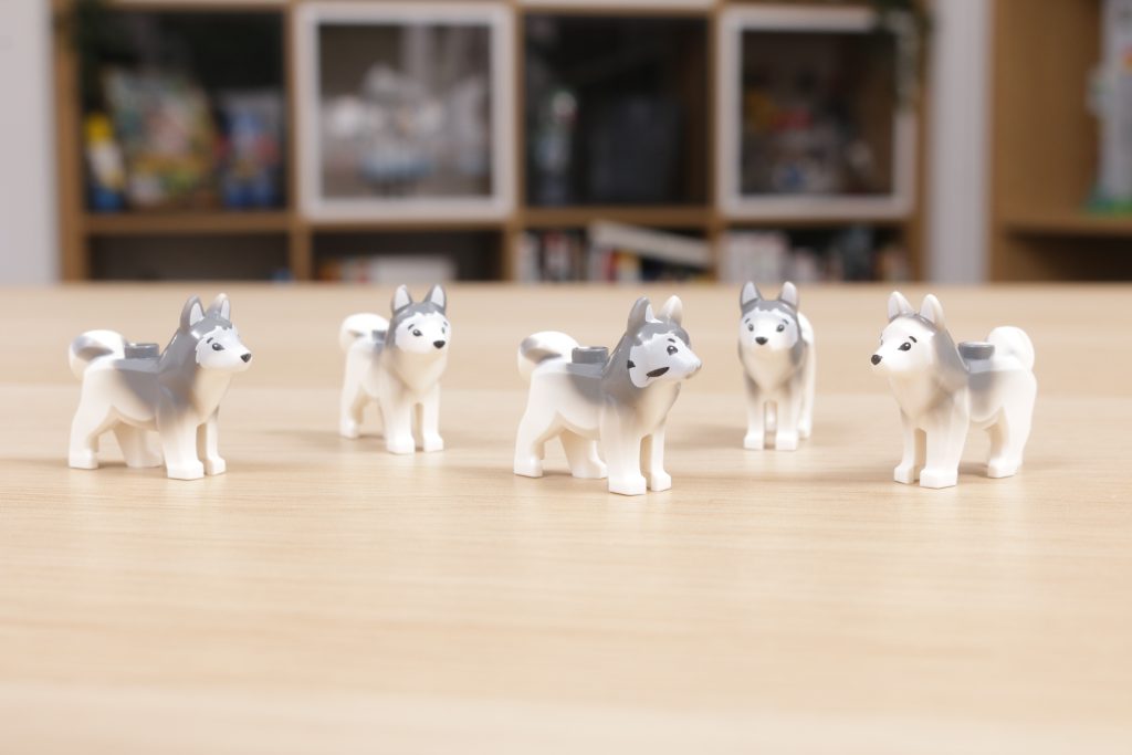 LEGO Husky dog misprint 1 1024x683