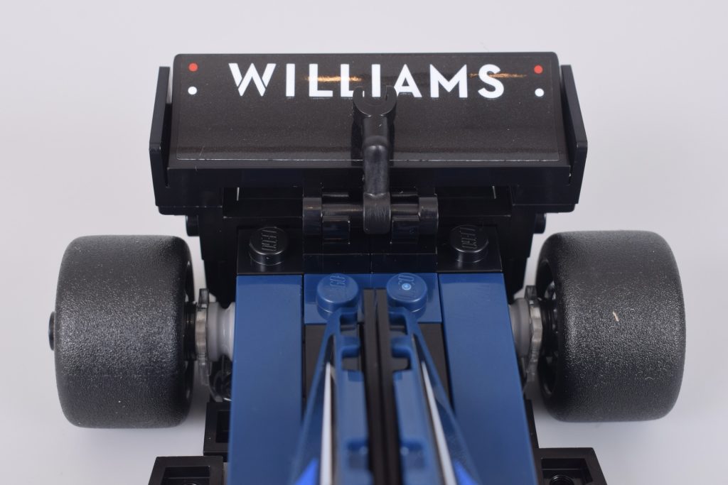 LEGO Speed Champions 77249 Williams Racing FW46 F1 review 13 1024x683