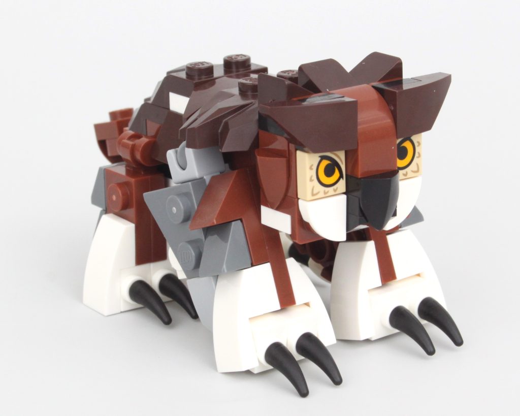 LEGO Ideas 21348 red dragons tale dungeons and dragons review 132 1024x819