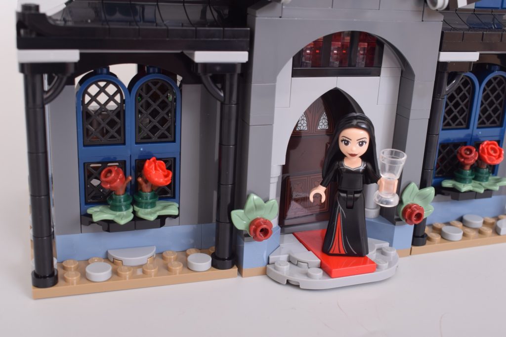 LEGO Wednesday 76786 Morticias Cottage review 9 1024x683