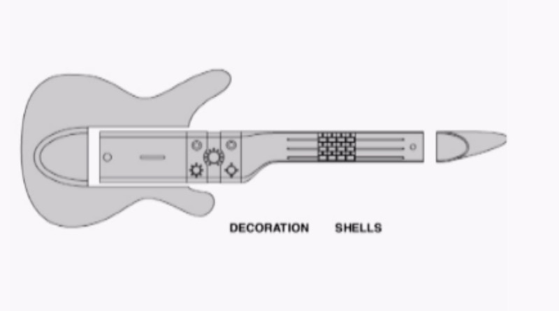 LEGO prototyped Guitar Hero years before actual Guitar Hero