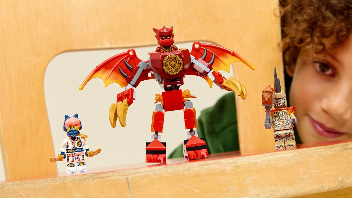 LEGO NINJAGO 71851 lifestyle featured