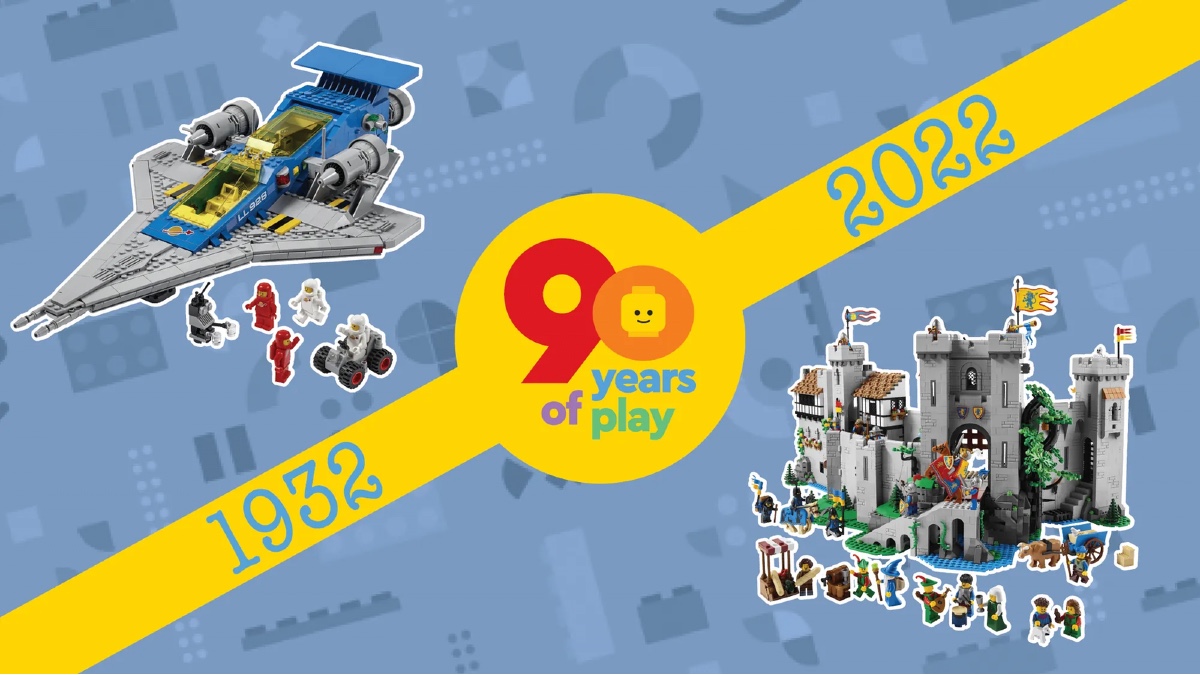 LEGO Ideas 90th anniversary contest winners (mostly) revealed