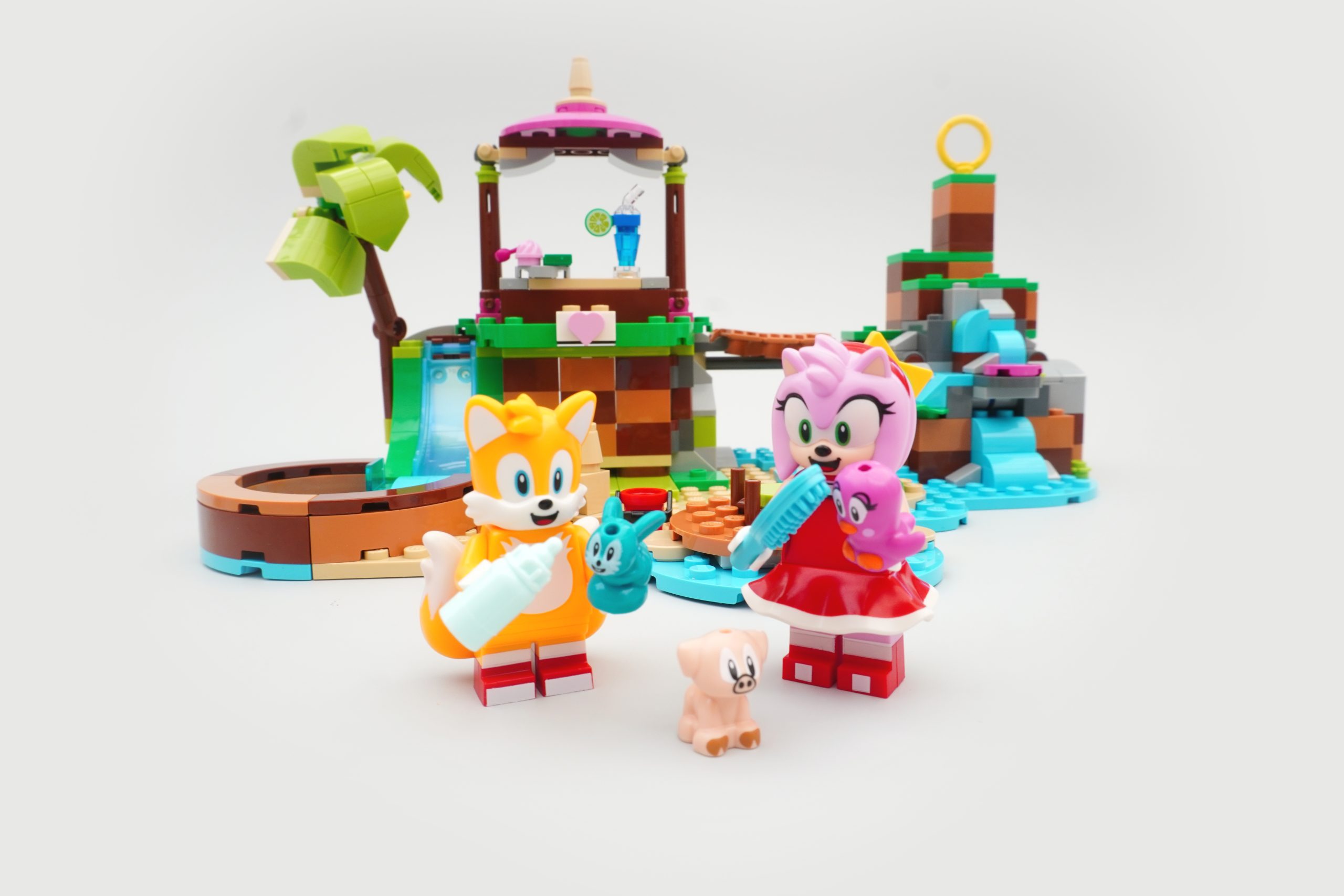 LEGO Sonic the Hedgehog 76992 Amys Animal Rescue Island review 13 scaled
