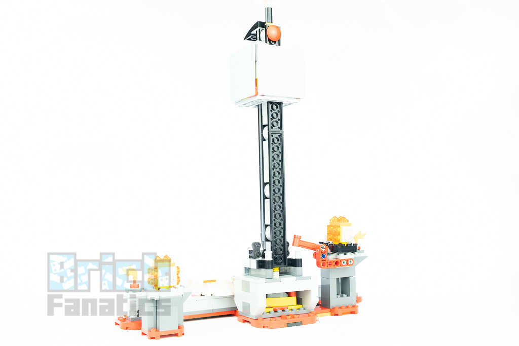 LEGO Super Mario 71376 Thwomp Drop 25