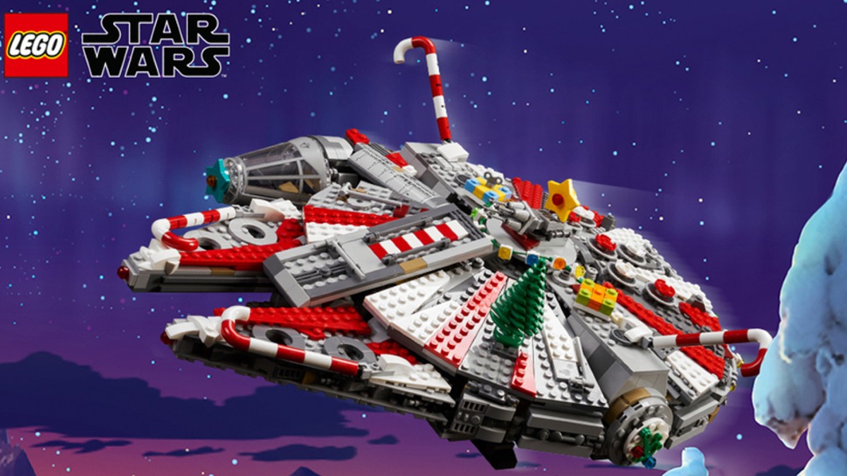 Rumoured 40658 holiday diorama wouldn’t be the first seasonal LEGO Star Wars set 