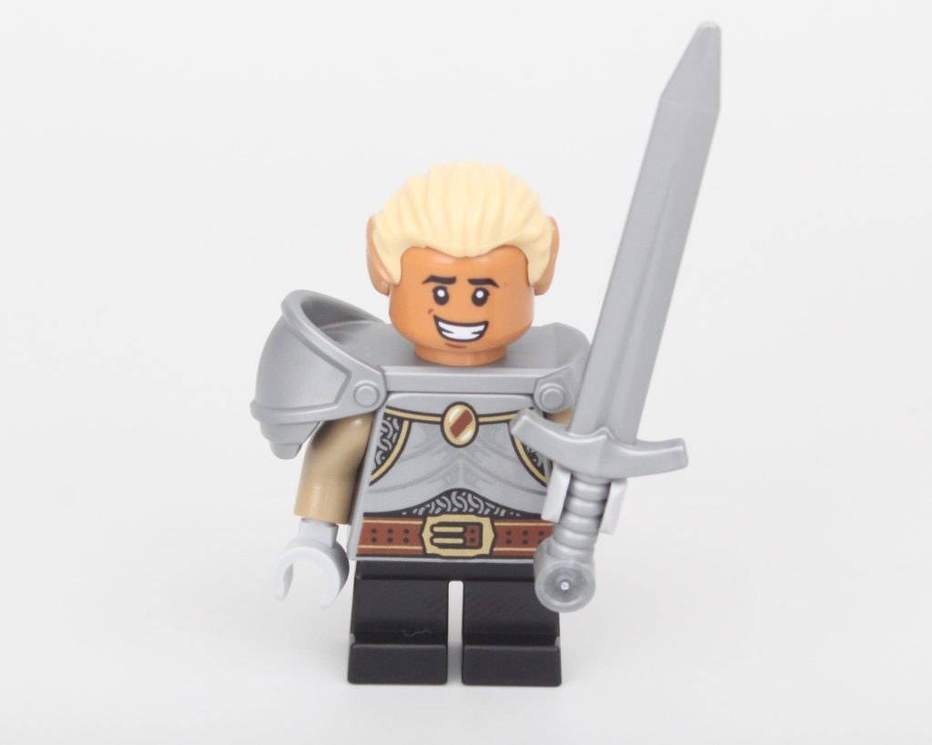 LEGO Ideas 21348 red dragons tale dungeons and dragons review 166 1024x819