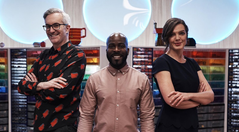 LEGO MASTERS Series 2 continues tonight on Channel 4