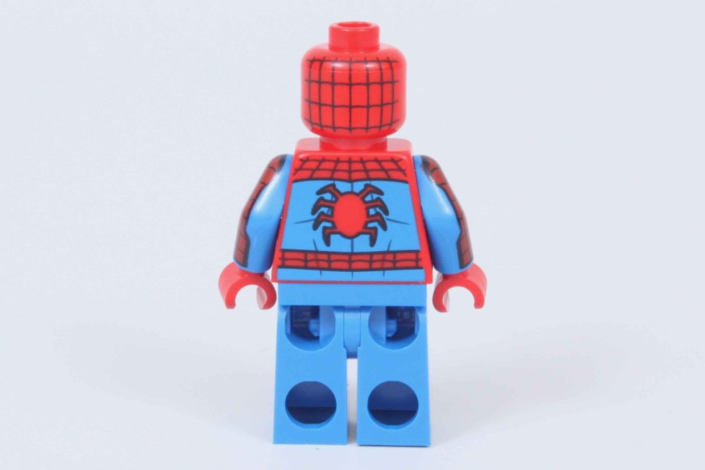 LEGO Marvel 76308 Spider Man Mech vs. Anti Venom review 2 1024x683