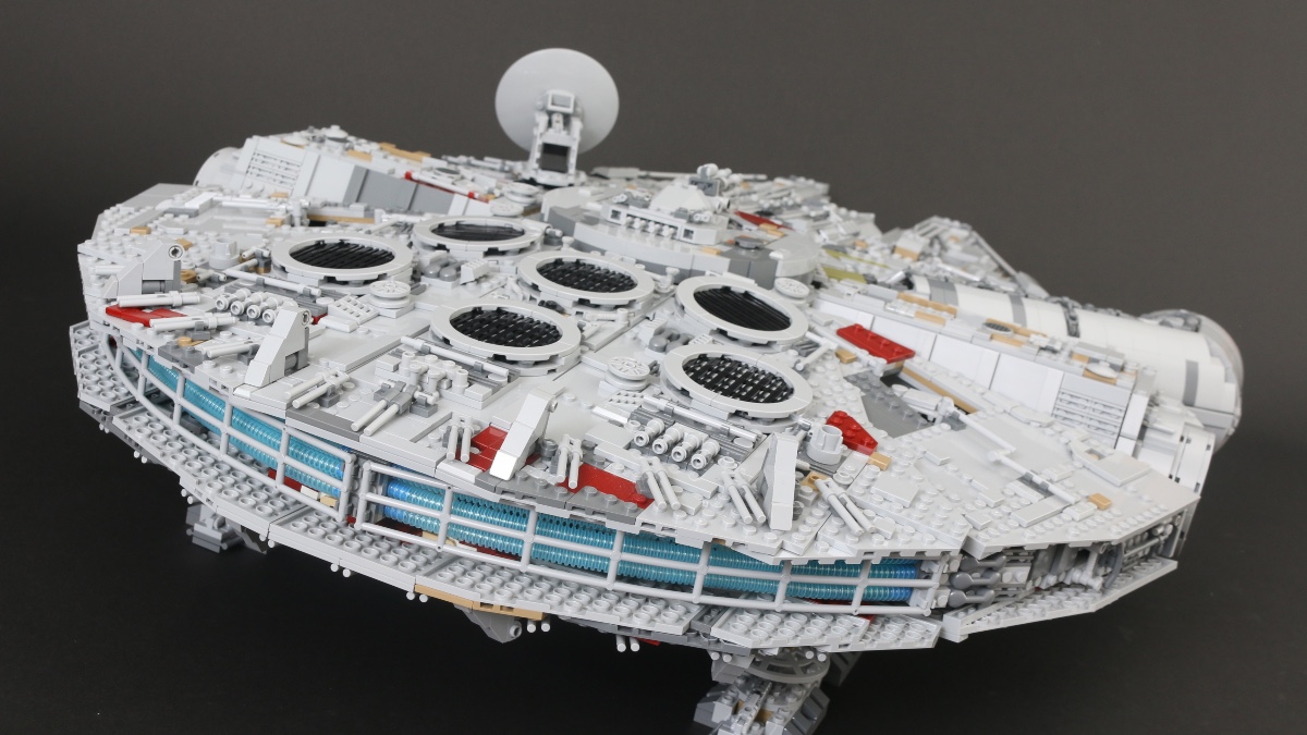 John Lewis price matches LEGO deals from across the web – Star Wars, Technic and more
