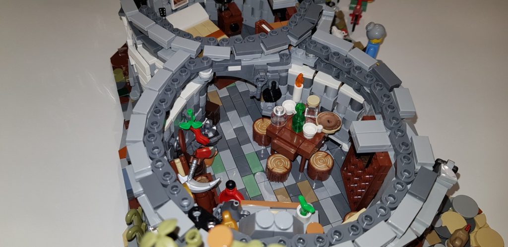 LEGO Ideas THE TRULLI OF ALBEROBELLO 4