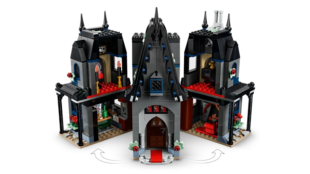 LEGO Wednesday 76786 Morticias Cottage 4 1024x576