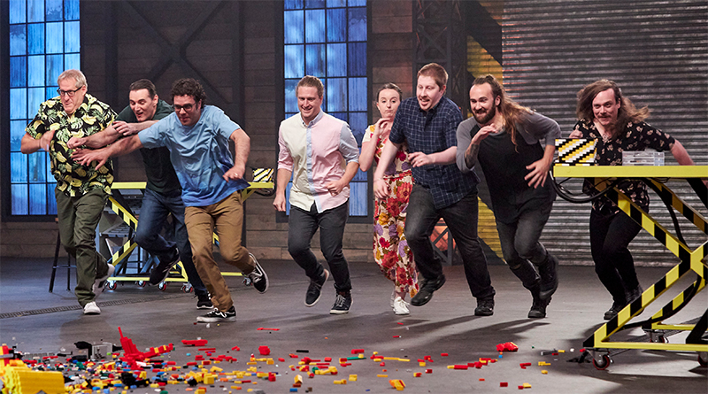 LEGO MASTERS Denmark looking for contestants