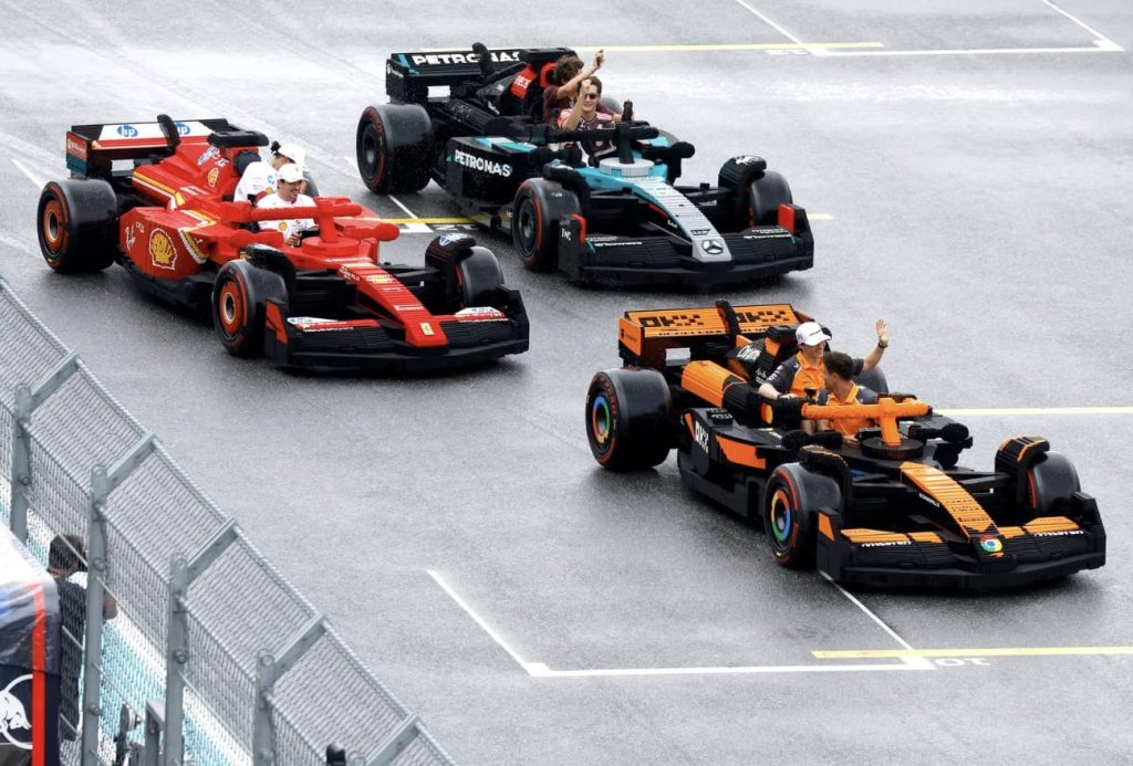 LEGO Miami F1 1024x693